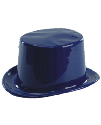 CILINDRO BLU IN PLASTICA